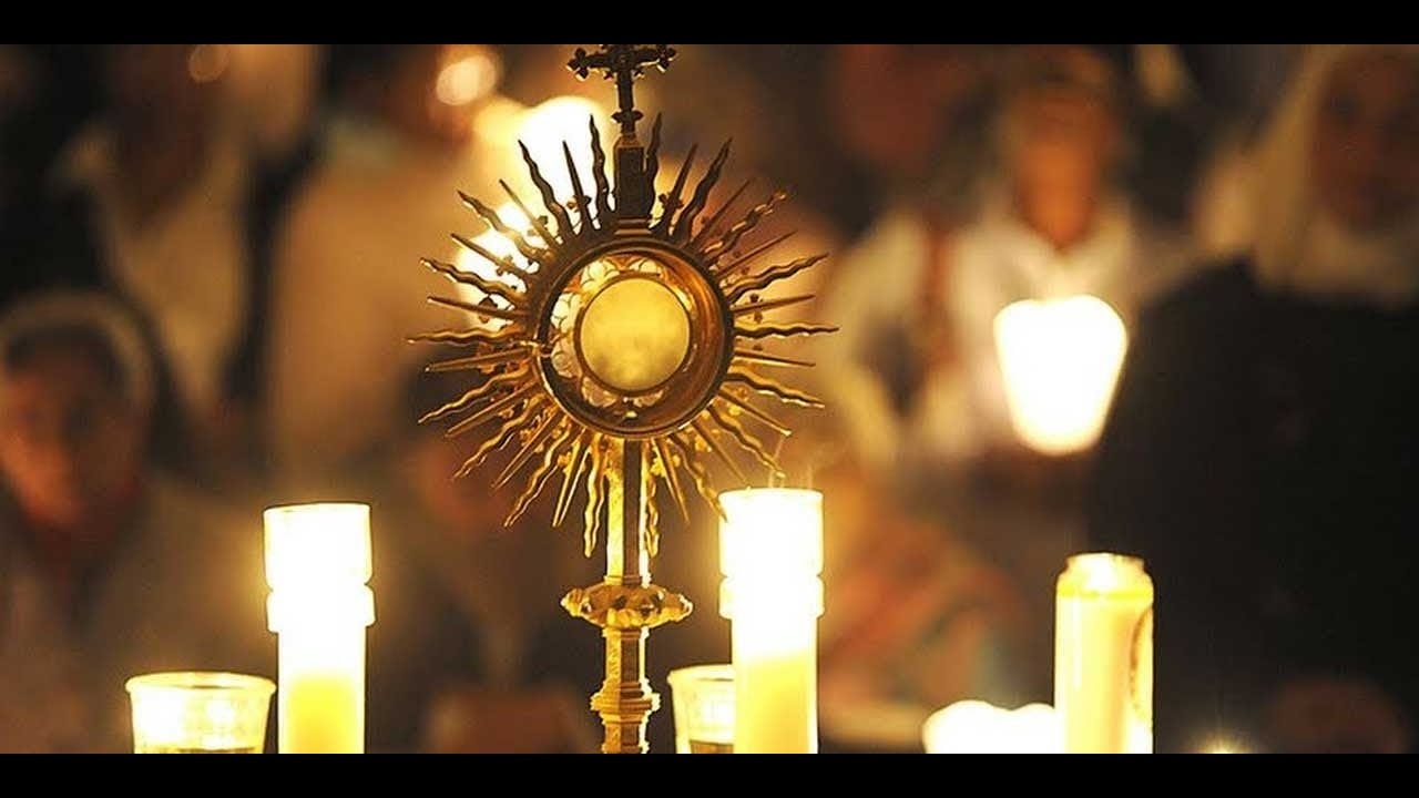 Que Es Corpus Christi En Bolivia
