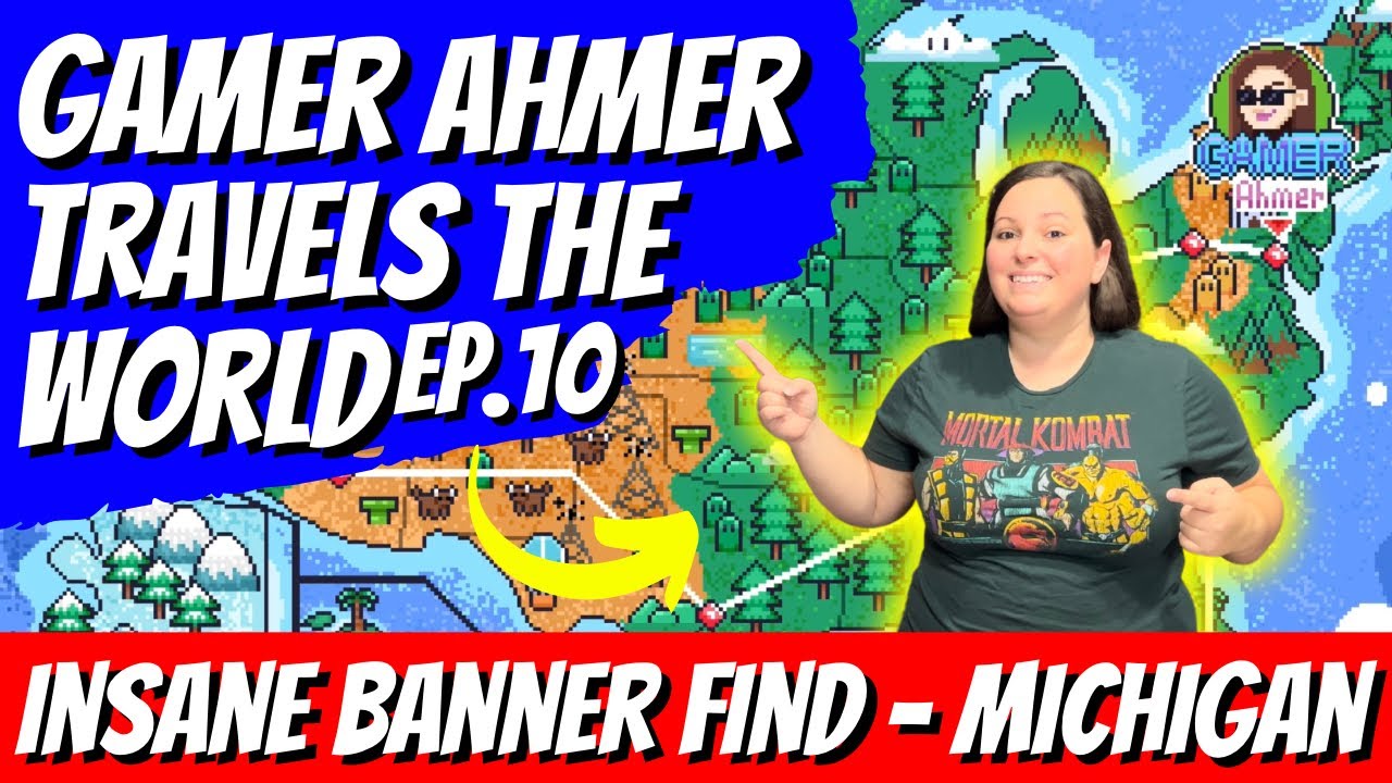 searching-for-rare-video-game-items-in-michigan-state-showdown