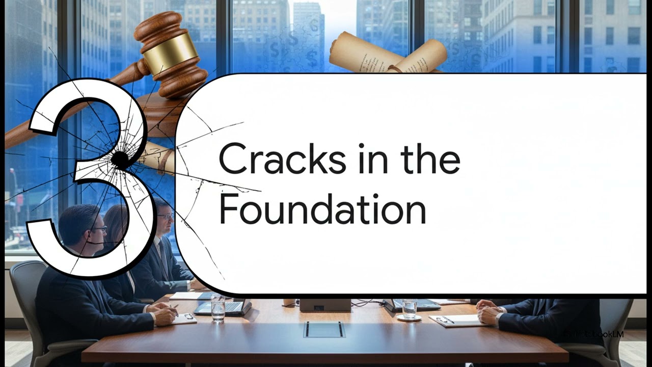 Trump vs. The Fed: The Supreme Court Case That Could Break the Economy