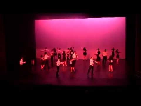 Take the Lead - CAMS Dance Show 2011