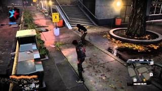 Infamous second son everyone's a critic trophy