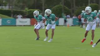 Dolphins ready to play starters in preseason opener against Commanders screenshot 2