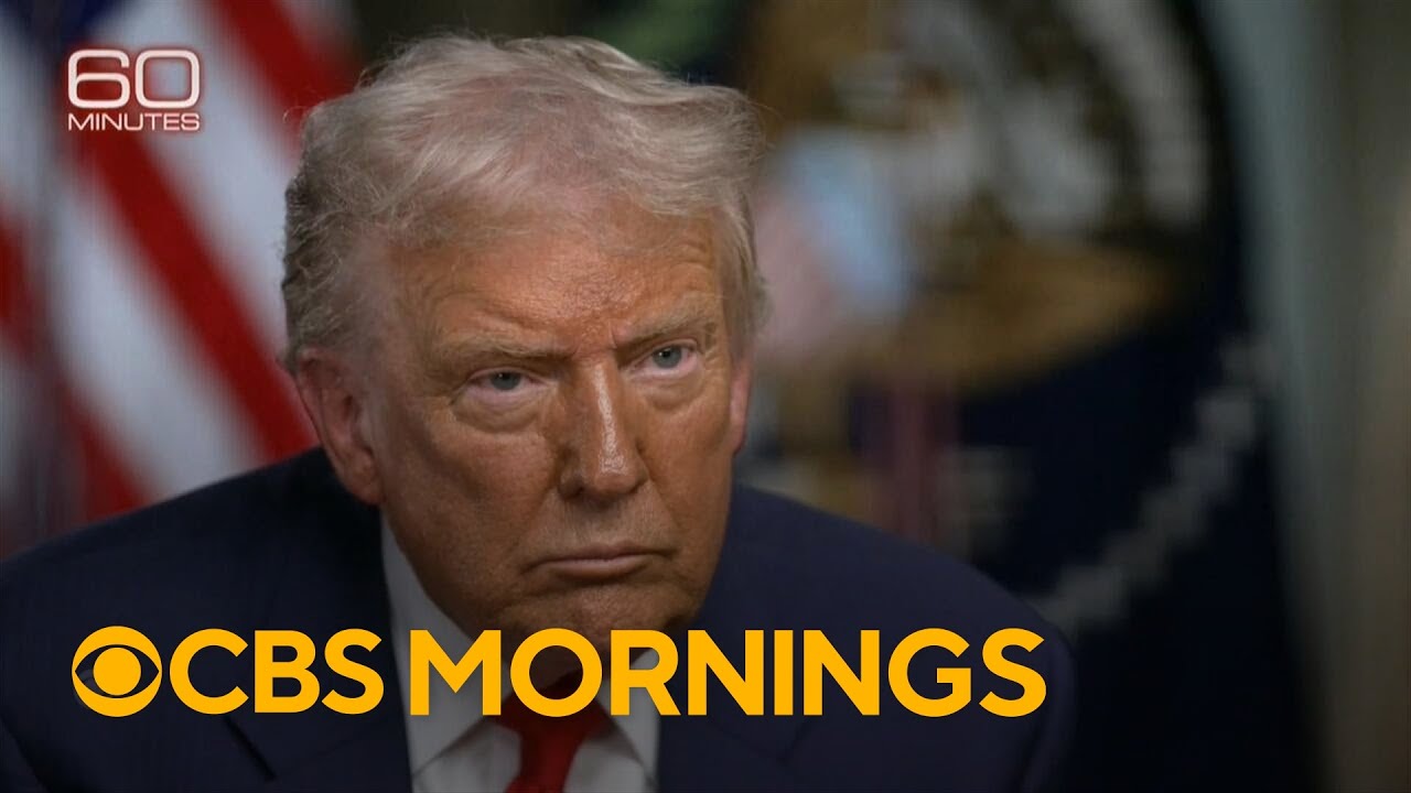 Trump Says I Know Nothing About It When Asked Crypto Billionaire Pardon