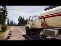 Far Cry 5 - Hit The Gas - Find and Capture Cult Tanker Trucks - Story Mission