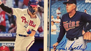 Autographs Through The Mail (TTM) Vlog #27 With 2 Manager Of The Years, Topps 2023 Rip, & More