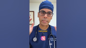 The Best and Worst Forms of Magnesium ‼️ Doctor Sethi