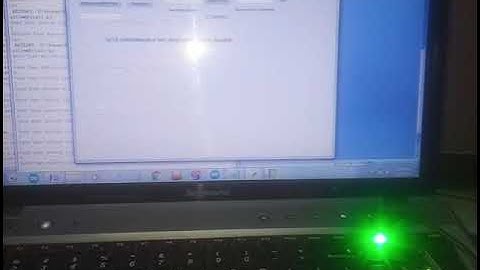 RS232 between python and arduino