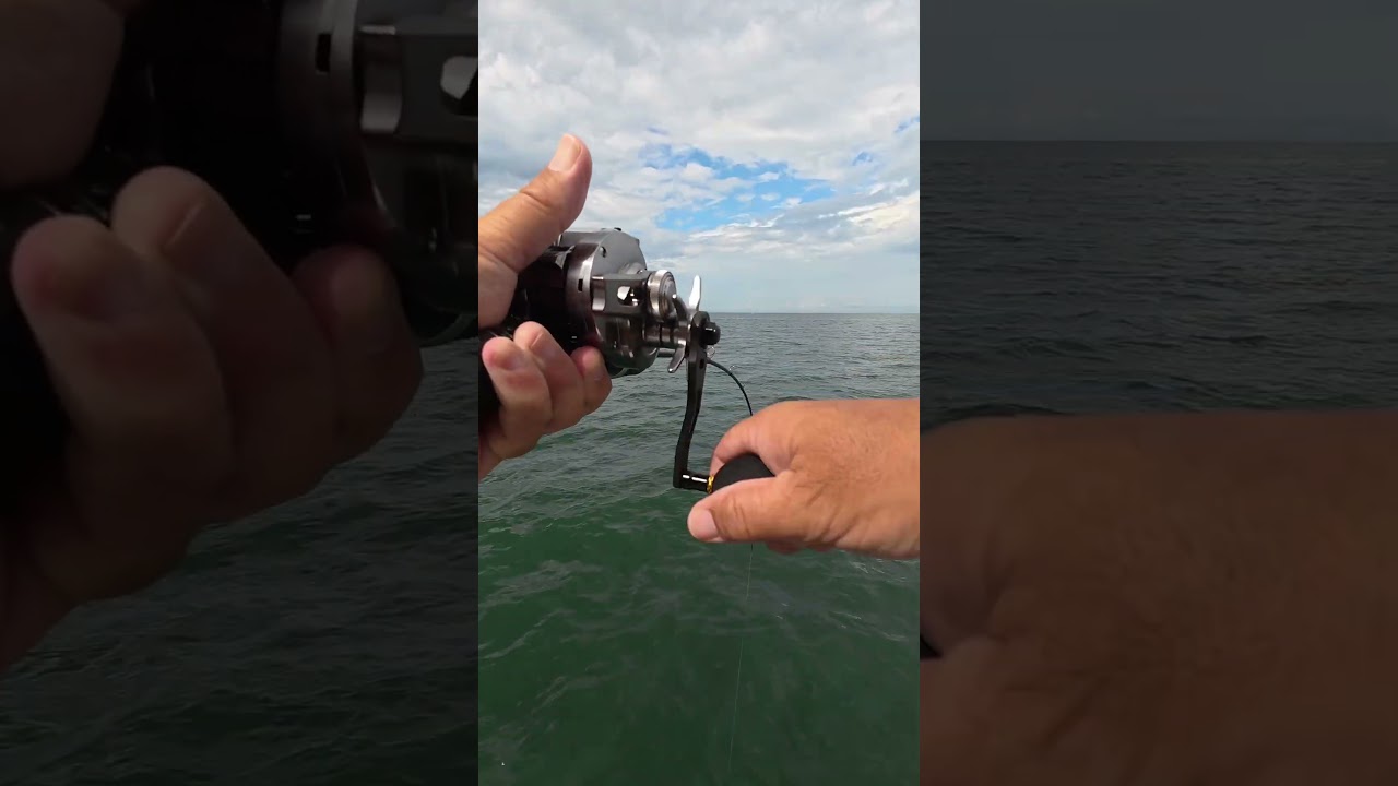 Takamitechnos customrod  富山湾アカムツジギング　