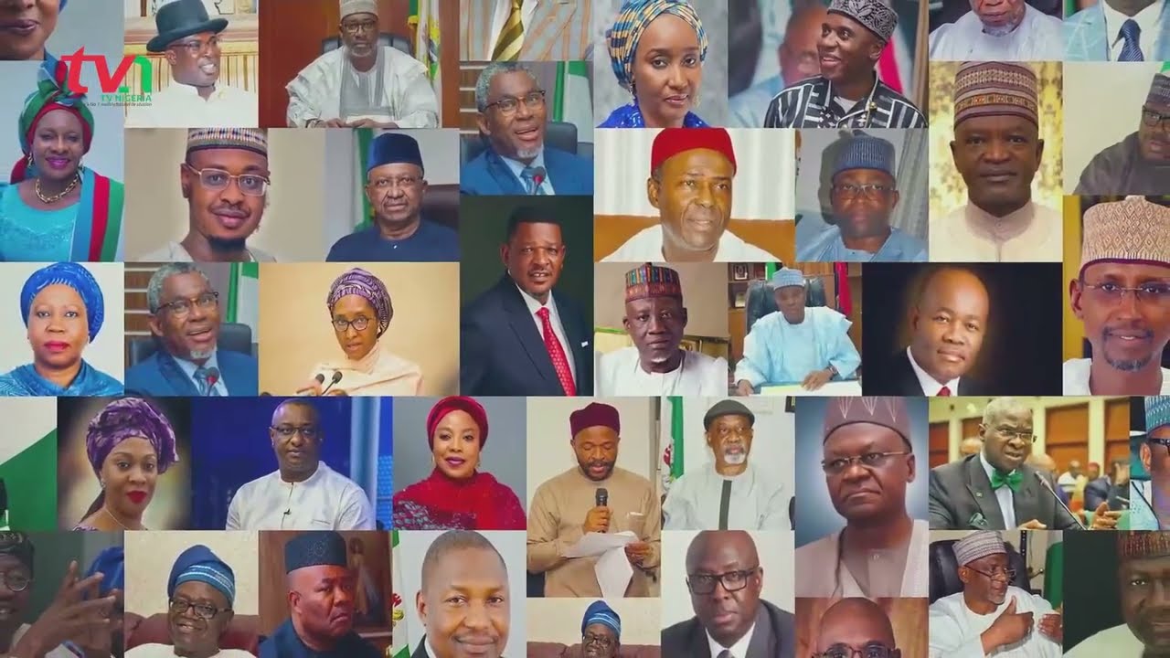 FEDERAL MINISTERS SCORE CARD ON PARADE