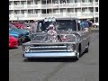Dual Blown chevy truck ocean city,md hooters may 2015