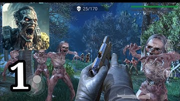 Zombeast - Gameplay Walkthrough - Part 1(Android,iOS)