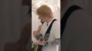 Ed Sheeran Surprise Cute Wedding Couple - Magical Live Sing | Studio Lahiru