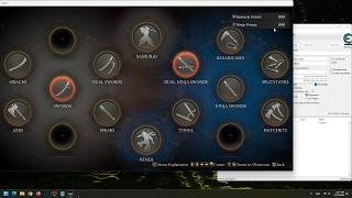 Nioh 3 - Cheat Samurai Point