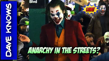 Was JOKER A Public Safety Risk In Real Life? CRITICAL MASS