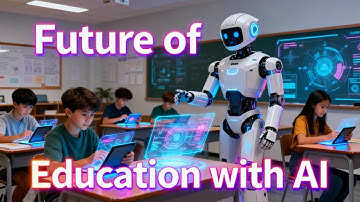 “AI in Education: How Artificial Intelligence Is Shaping the Future of Learning”
