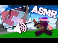 mouse & keyboard sounds w/ handcam [hypixel bedwars]