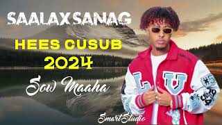 SAALAX SANAAG || HEES CUSUB 2024 || SOW MAAHA