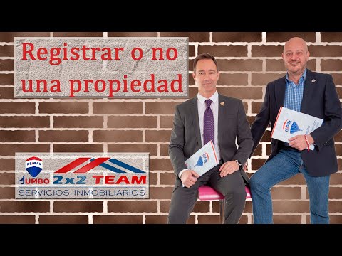 Video: ¿Aparece una nueva hipoteca en el registro de la propiedad?