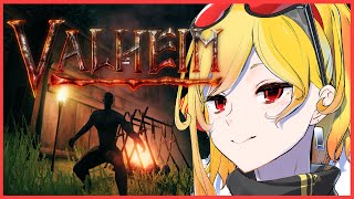 【Valheim】#2 ikz next chapter!🪓【Kaela Kovalskia / hololiveID】