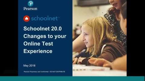 Schoolnet 20.0 TestNav Migration Q&A