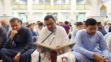 تلاوة عيد الفطر المبارك 1445هـ من رحاب جامع يوسف الصديق