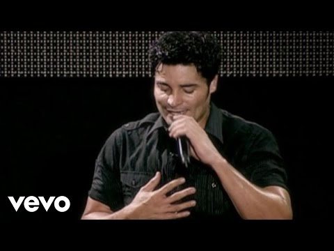 Chayanne - Tengo Miedo (Live Video (Stereo Version))