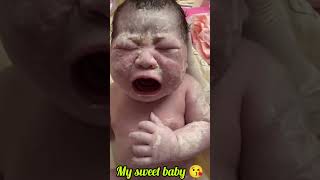 newborn baby 😙🍼