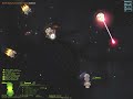 Autopilot Atlas MKII (HAG HMD 2RG 2 SMD Dragonfire) vs 5 SIM Dominators Starsector (Video 22)