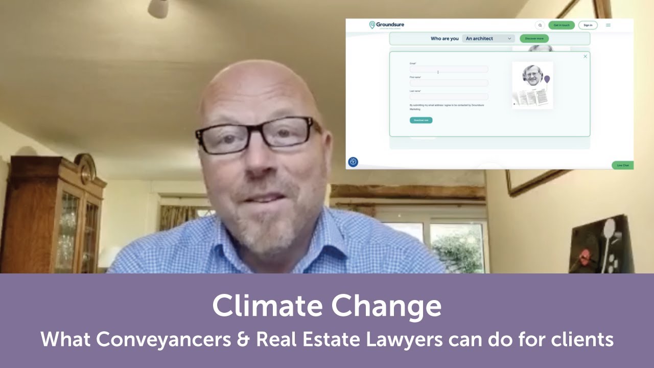 Climate Change - What Conveyancers & Real Estate Lawyers can do for ...