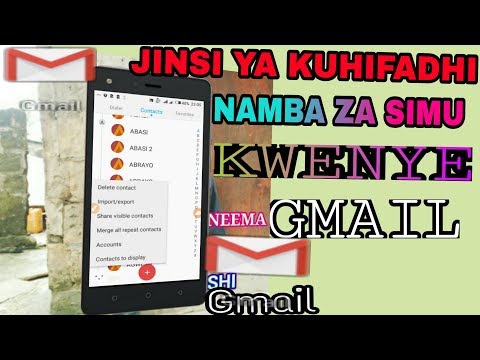 Video: Jinsi Ya Kuuliza Kupiga Simu Tena Kwenye Megaphone