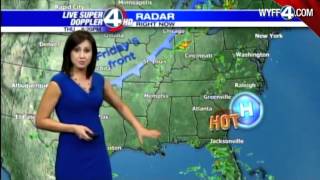 Kim's Complete Forecast: June 21, 2012