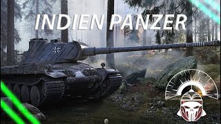 INDIEN-PANZER - ПРОТОТИП ЛЕОПАРДА 2) - МЕТКА - КАК ОН В 2024 ГОДУ?