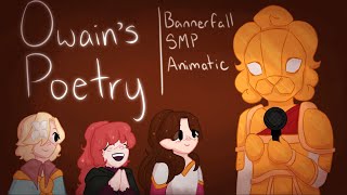 Owain’s Poetry | Bannerfall smp | Scott, Mae, Gracie, and Owen animatic