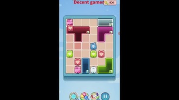 Drop the cat level 34 Walkthrough solution 