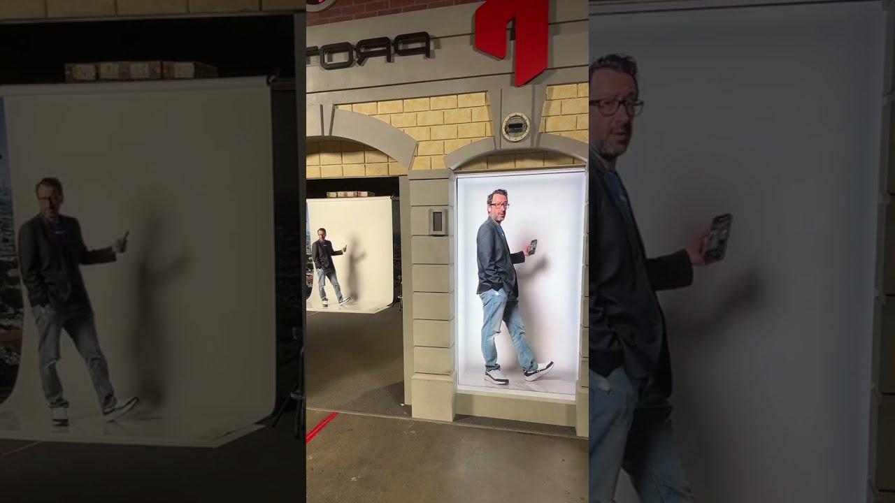 Proto founder David Nussbaum talks about the incredible power of holoportation