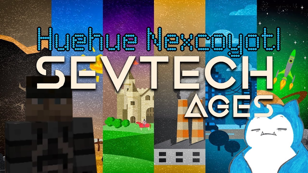 Minecraft - SevTech Ages - Dia 2.4 - YouTube