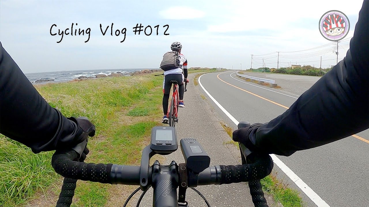 【大失敗】B.B.BASEで行く館山海沿いライド！気軽に行ったら大変なことに。。