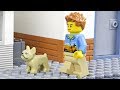 Lego Swimming Pool Party Fail