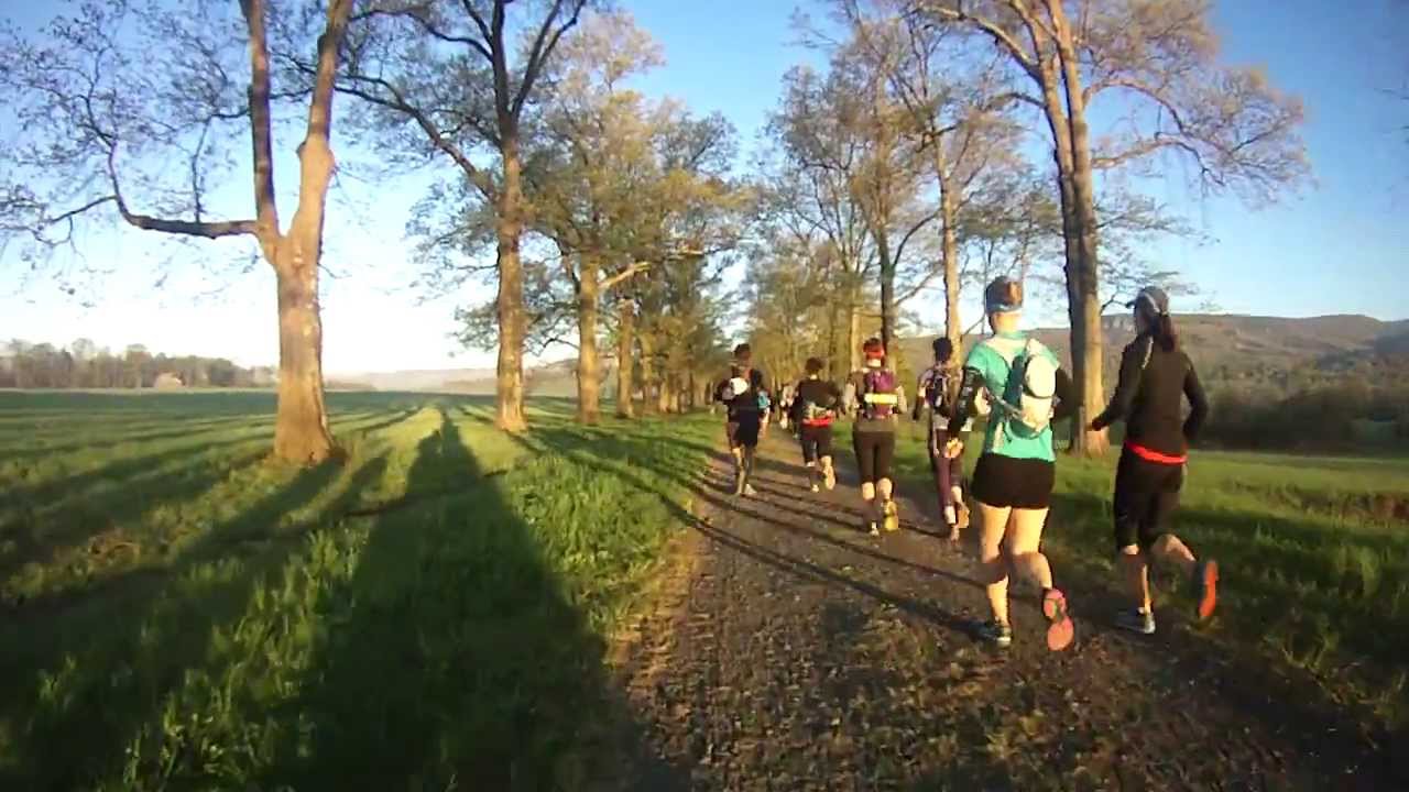 2013 Rock The Ridge Endurance Challenge