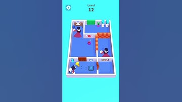 Cat escape game level 12 best gameplay