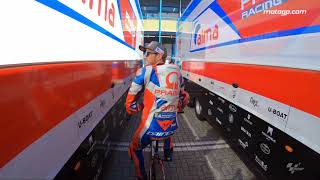 gopro™ a day in the life of jack miller