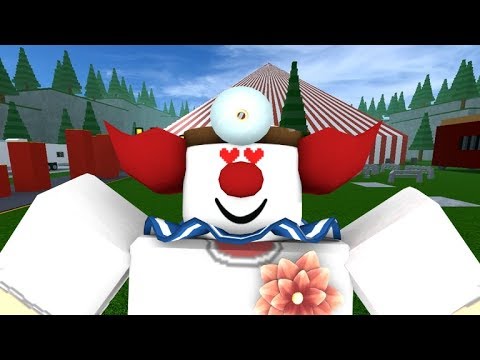 G0z Visits Another Circus On Roblox - video robloxs g0z the clown is over a new clown is