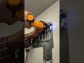 HVAC Indoor AC Units installation 🛠️ #hvac #accircuits #airconditioner #splitac #shortsfeed #shorts