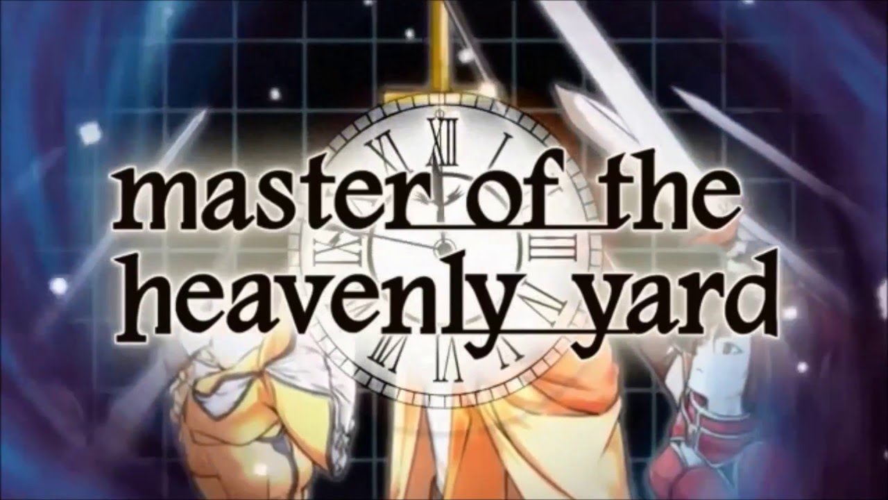 【Instrumental】Master of The Heavenly Yard [Off Vocal]