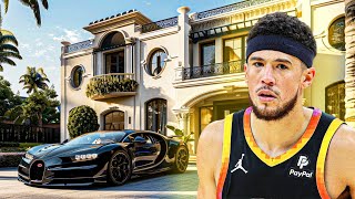Devin Booker Lifestyle, Girlfriend, Family, House, Cars, and Net Worth