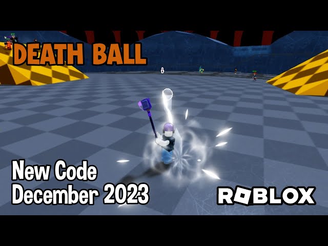 Death Ball codes December 2023