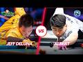 🔴BILLIARDS | JEFF DELUNA VS ALBER JANAURTA