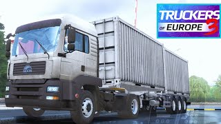 Euro truck simulator-2