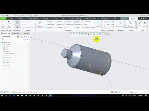 Hướng dẫn vẽ 3D một chiếc bugi xe máy