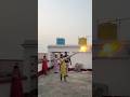 newton's third law#education #motivation #sciencecalcium carbide cannon Diwali gun#shorts